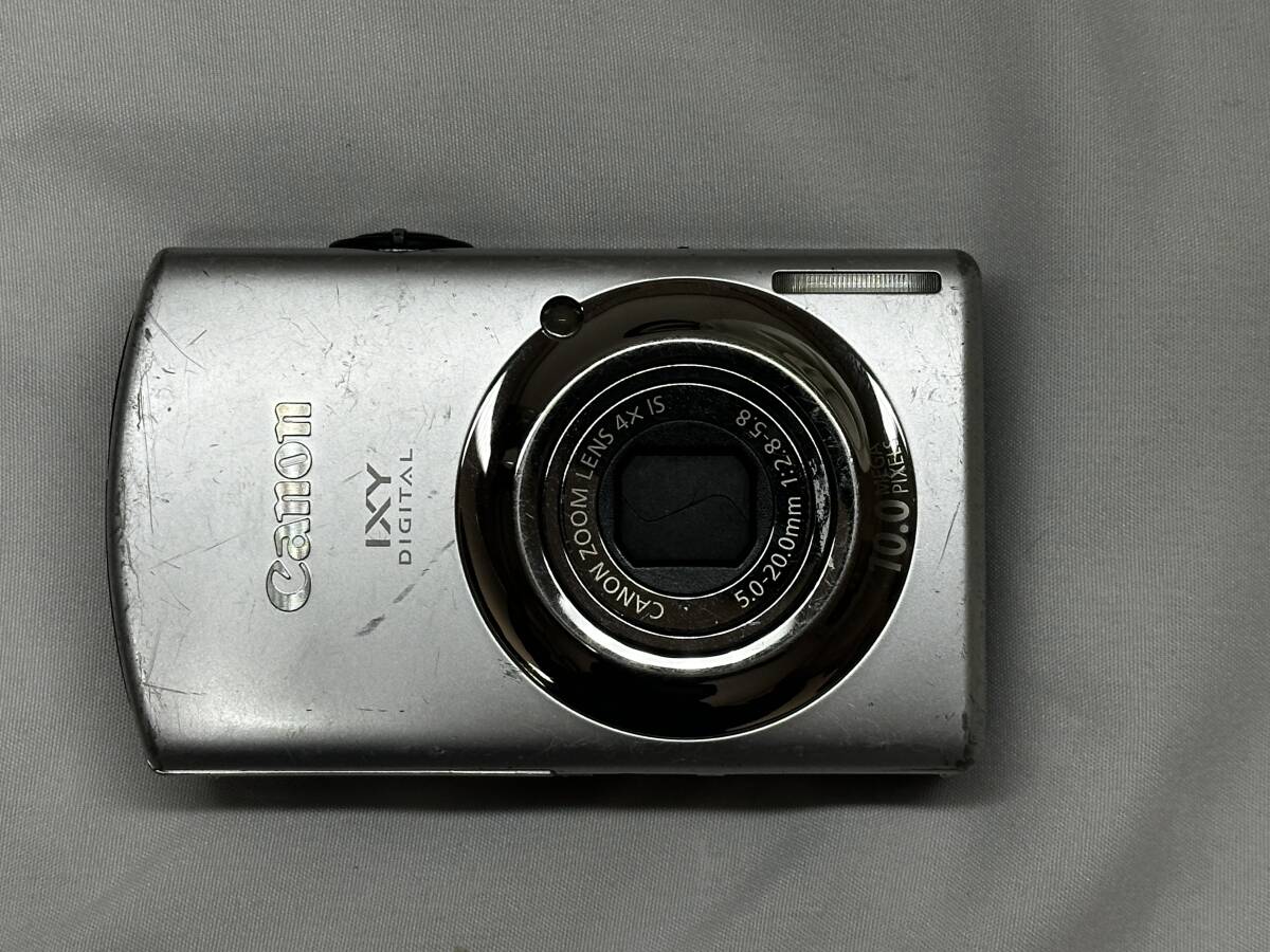 CANON IXY DIGITAL 920 IS オークション比較 - 価格.com