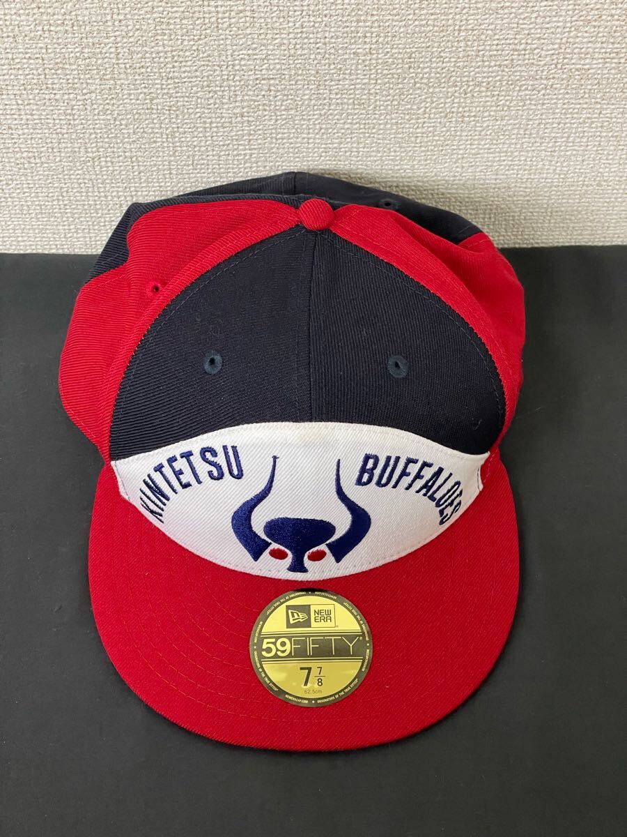 Yahoo!オークション -「近鉄 バファローズ キャップ」(ファッション