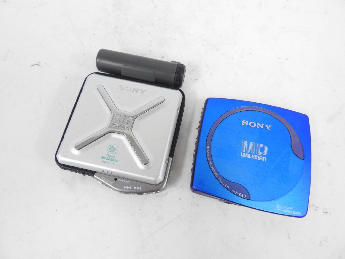 Yahoo!オークション -「sony mz-e44」の落札相場・落札価格