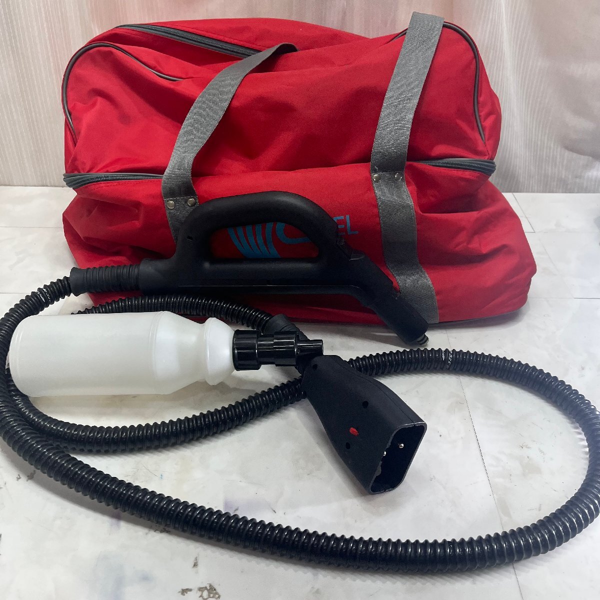 Yahoo!オークション -「clean」(スチームタイプ) (掃除)の落札相場