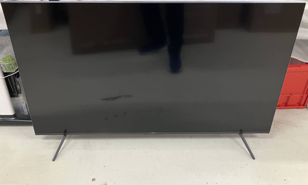 Yahoo!オークション -「TCL 55型」の落札相場・落札価格