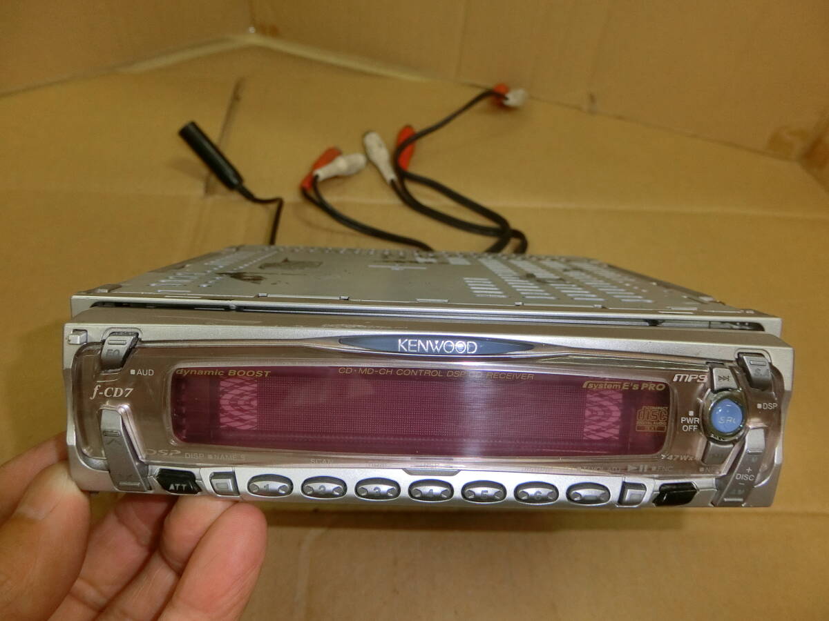 Yahoo!オークション -「f-cd7」(ケンウッド) (CDプレーヤー)の落札相場