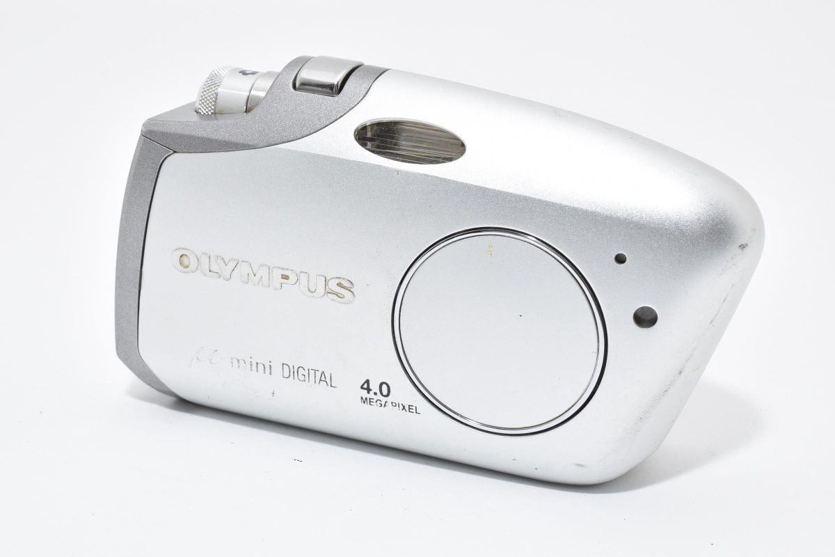 Yahoo!オークション -「μ-mini」の落札相場・落札価格