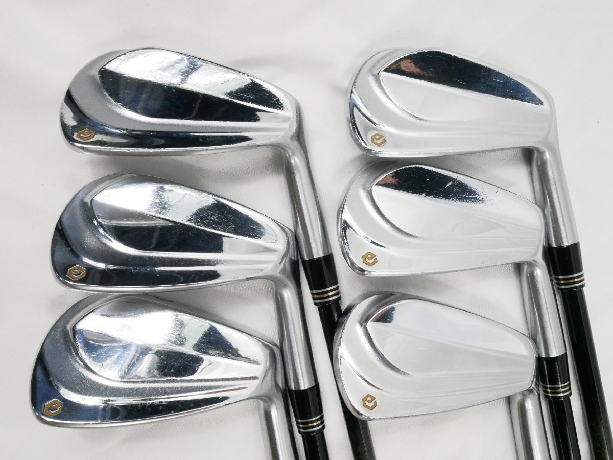 Yahoo!オークション -「エポン パーソナル」(アイアン) (男性右きき用