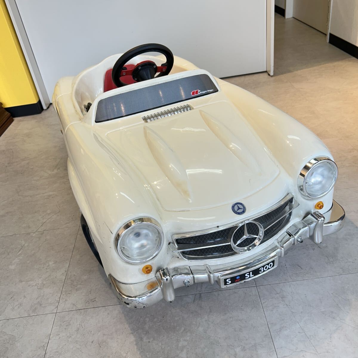 Yahoo!オークション -「300sl ペダルカー」の落札相場・落札価格
