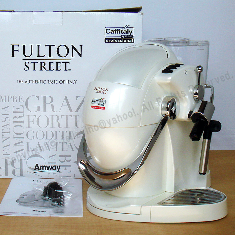 Yahoo!オークション -「amway アムウェイ」(コーヒーメーカー