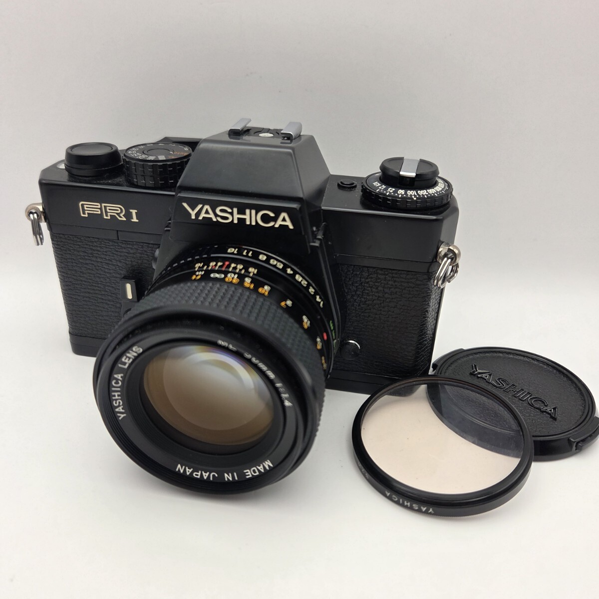 Yahoo!オークション -「yashica ml 50 1.4」の落札相場・落札価格