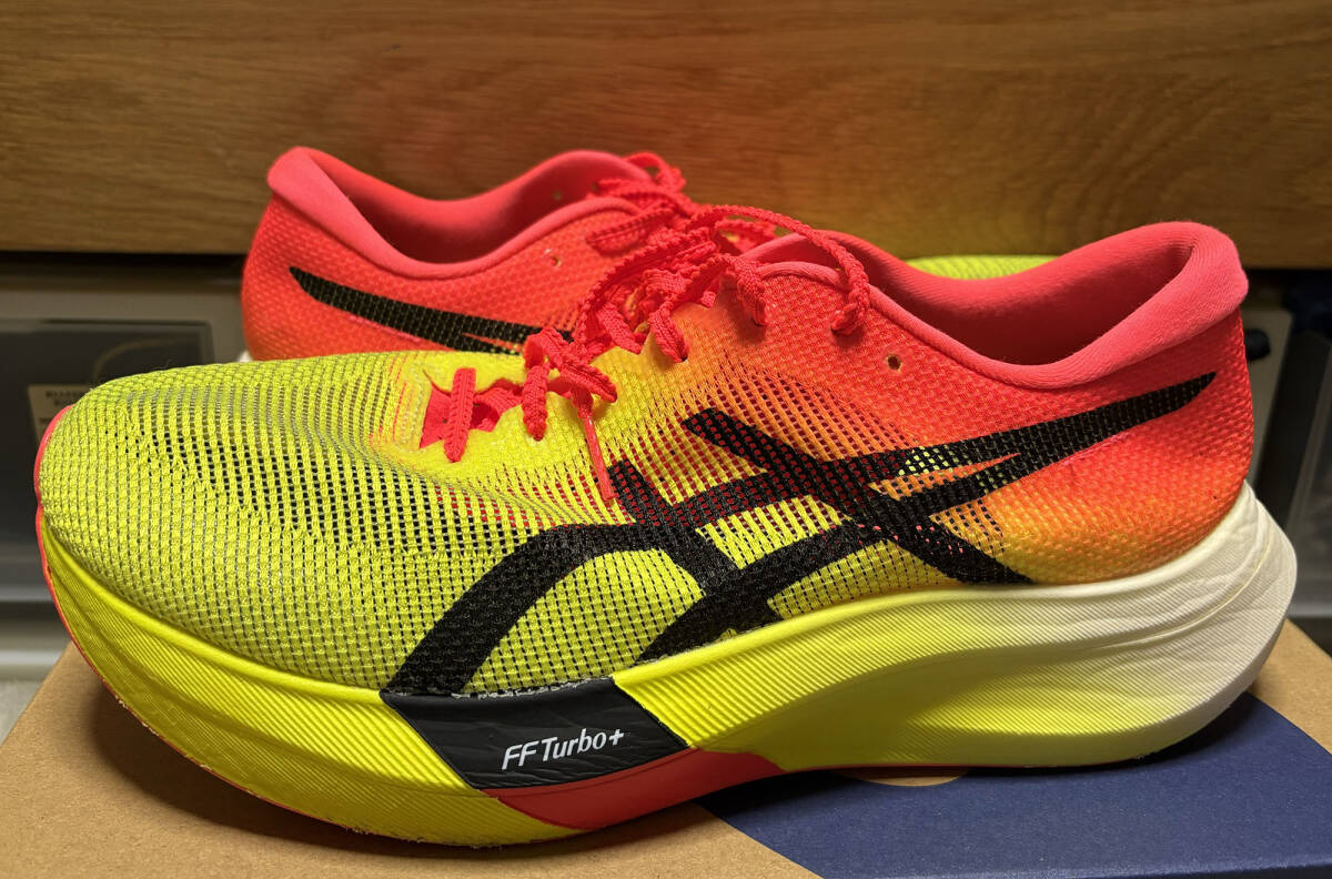 Yahoo!オークション -「アシックス メタスピード 28」の落札相場・落札価格