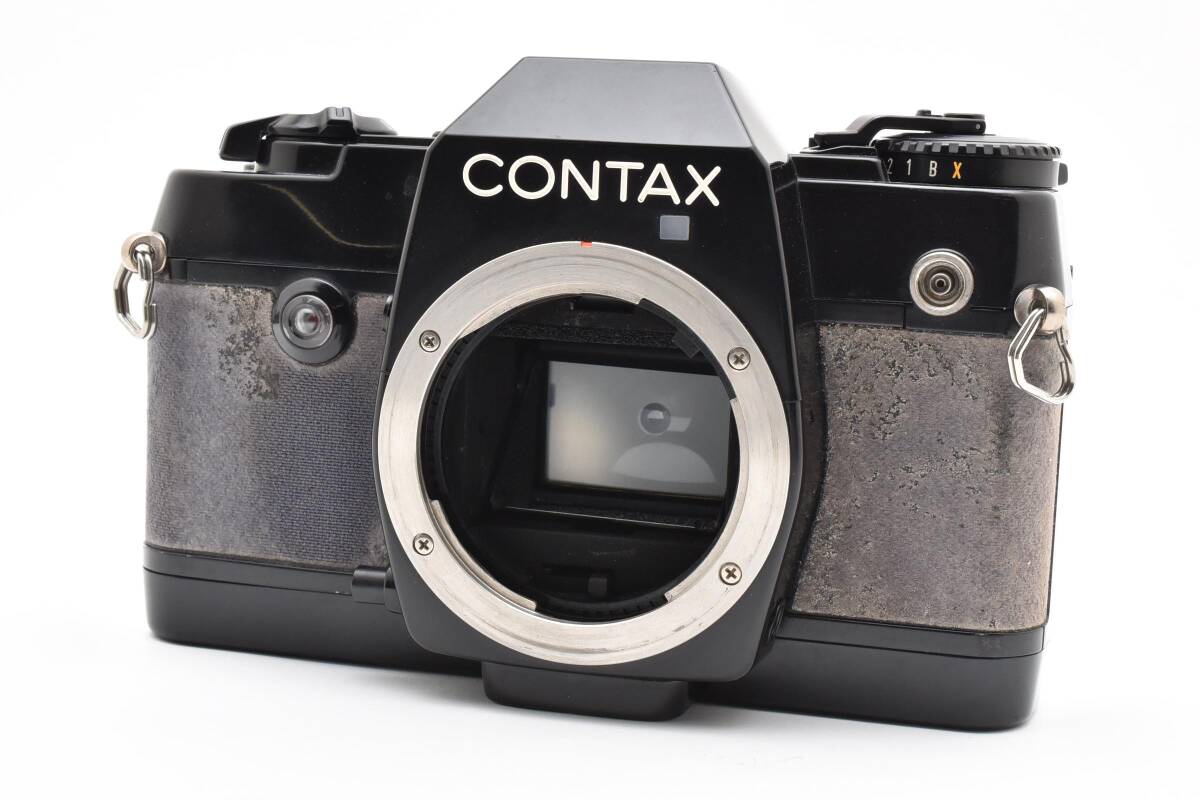 Yahoo!オークション -「contax 137ma」の落札相場・落札価格
