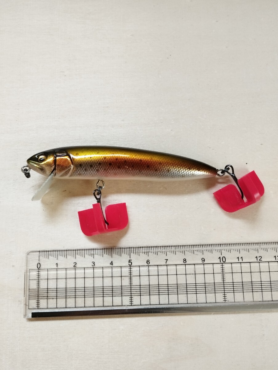 Yahoo!オークション -「ドラム100」(メガバス) (ミノー)の落札相場