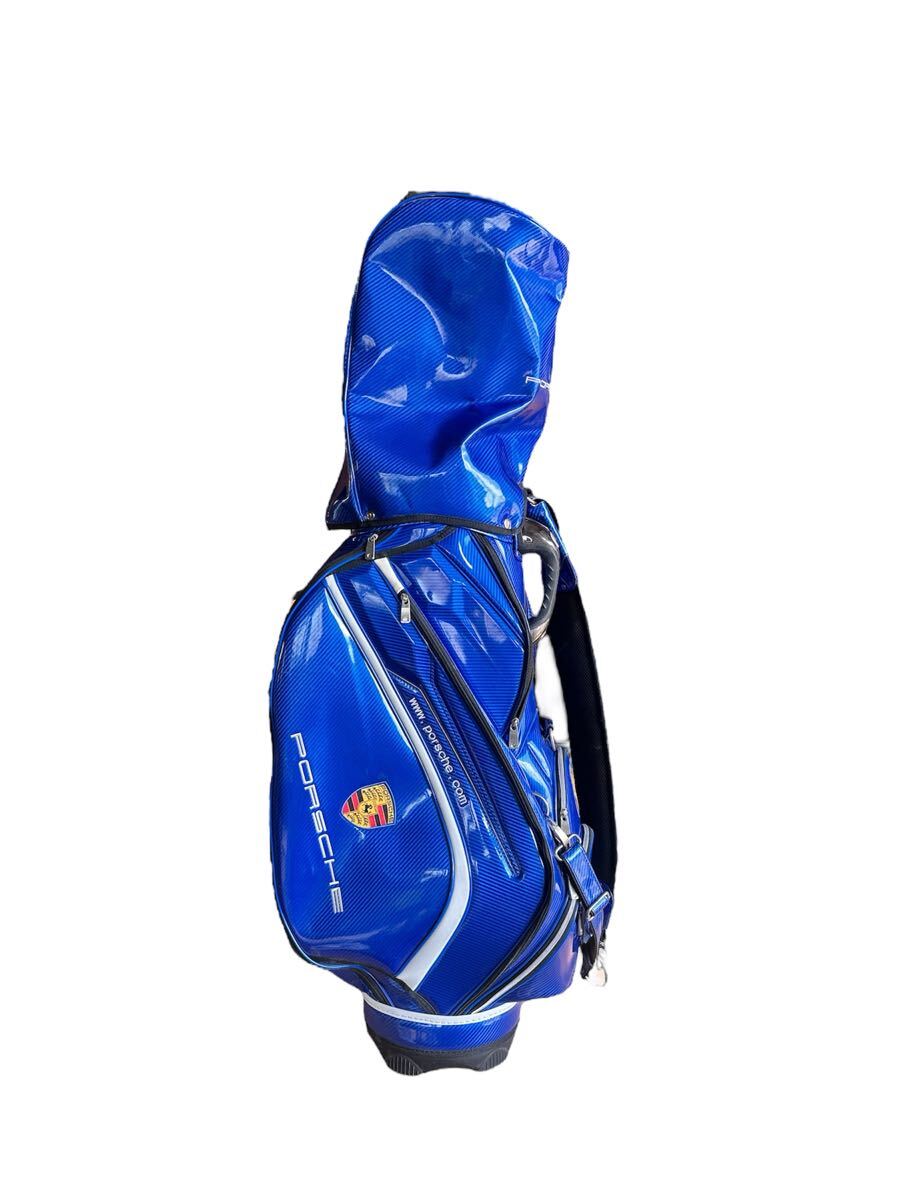 Yahoo!オークション -「ポルシェ」(キャディバッグ) (用具)の落札相場