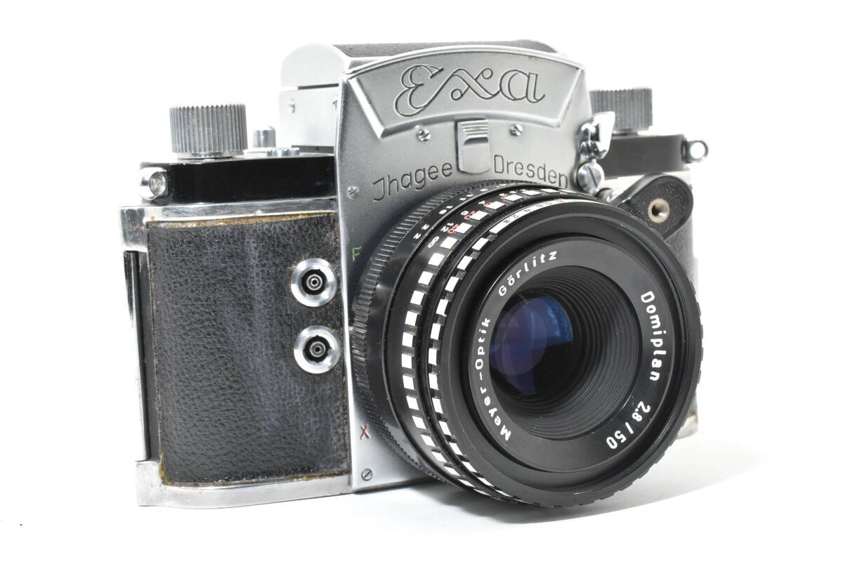 Yahoo!オークション -「ihagee exa」の落札相場・落札価格