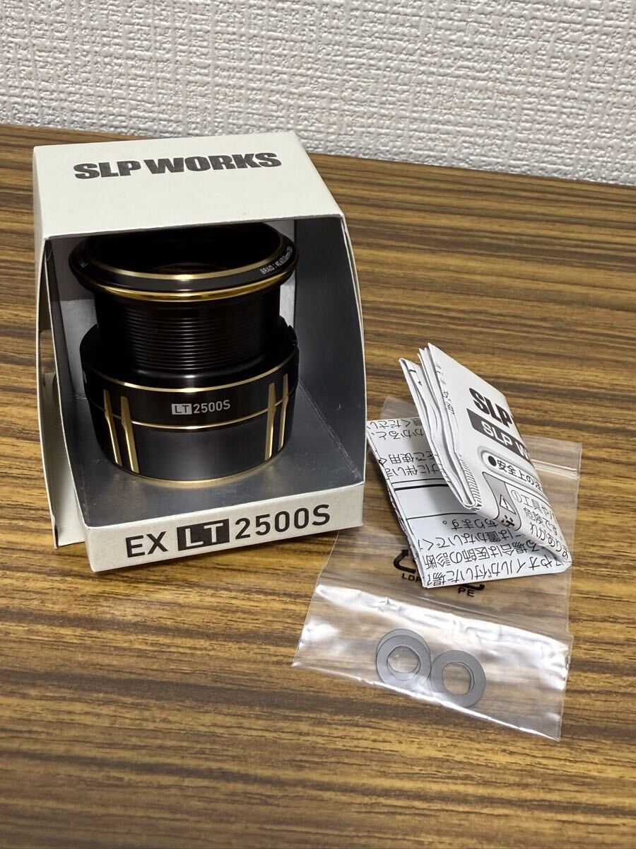 Yahoo!オークション -「slp スプール ex lt 2500」の落札相場・落札価格