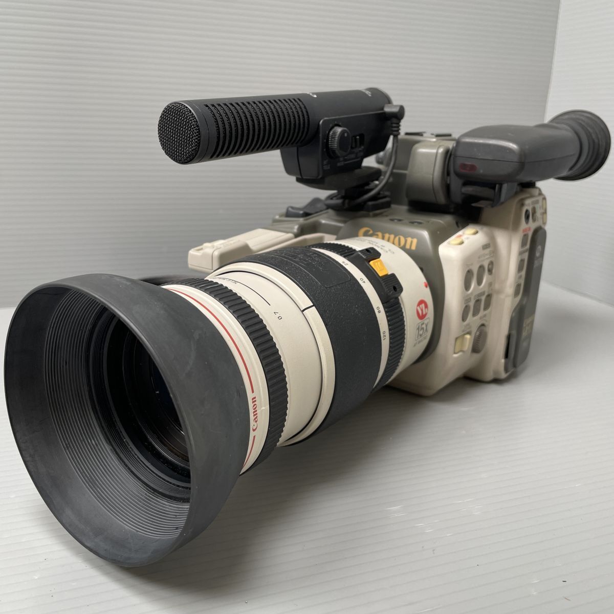 Yahoo!オークション -「canon lx1」(ビデオカメラ) (カメラ、光学機器