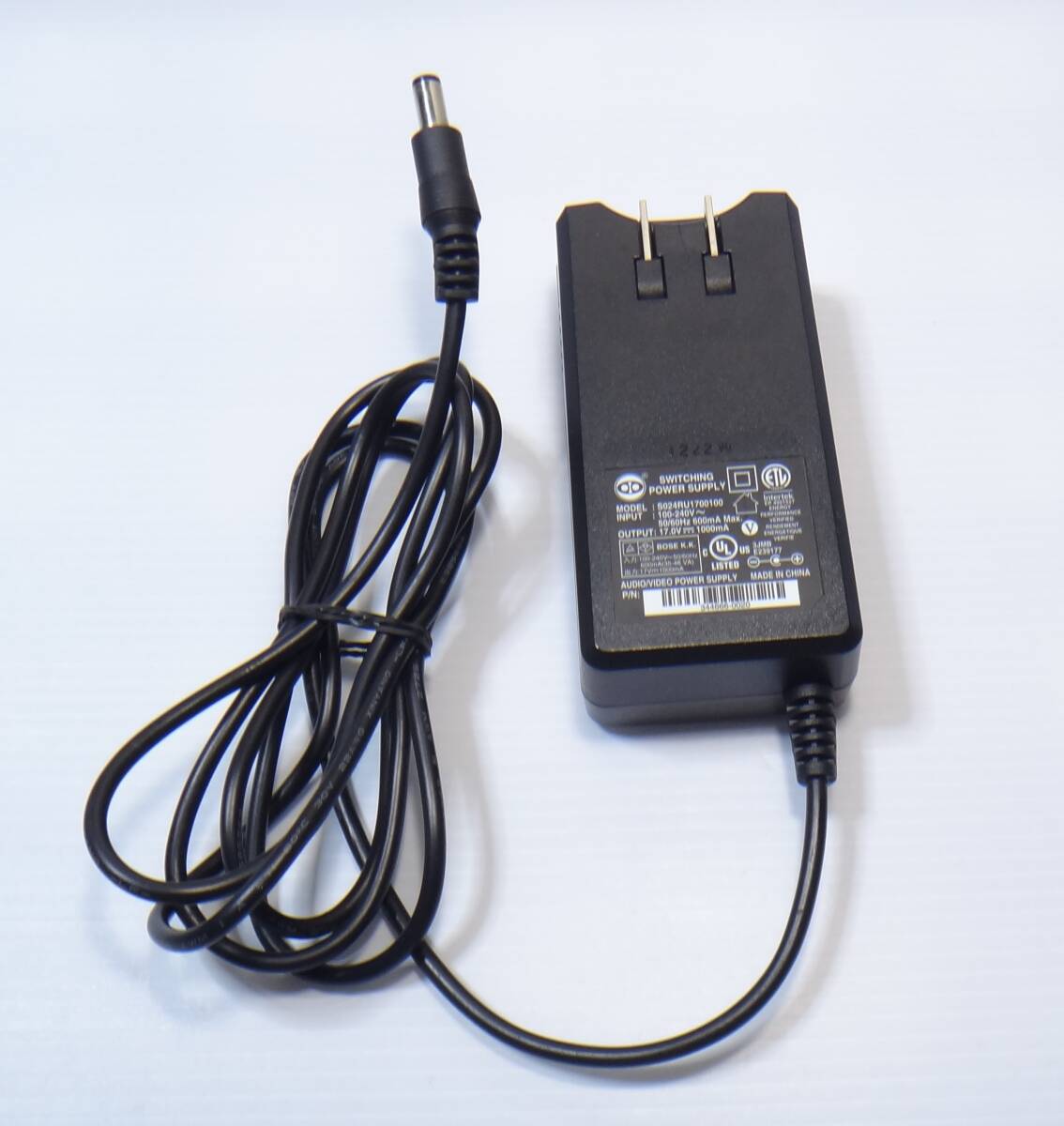 Yahoo!オークション -「bose」(変圧器、アダプター) の落札相場・落札価格