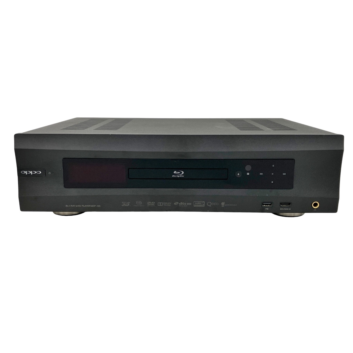 Yahoo!オークション -「oppo bdp-105」の落札相場・落札価格