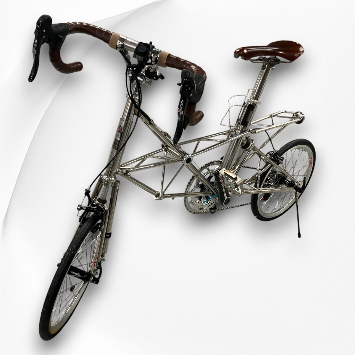 Yahoo!オークション -「(moulton モールトン)」(小径車（折り畳み