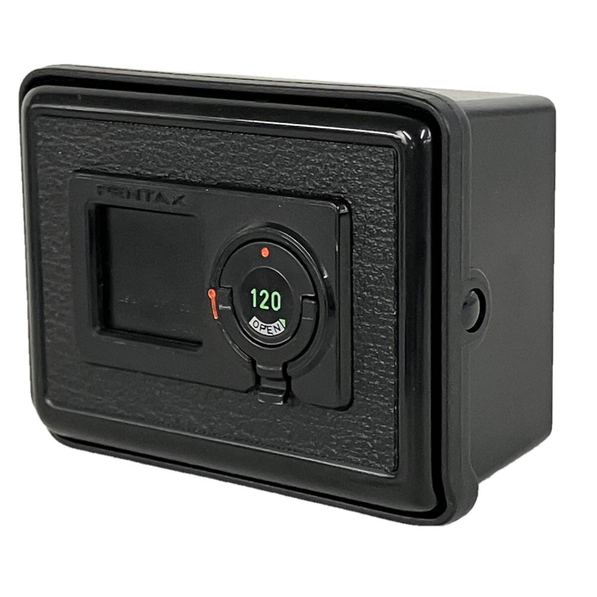 Yahoo!オークション -「pentax 645 120 フィルムバック」の落札相場