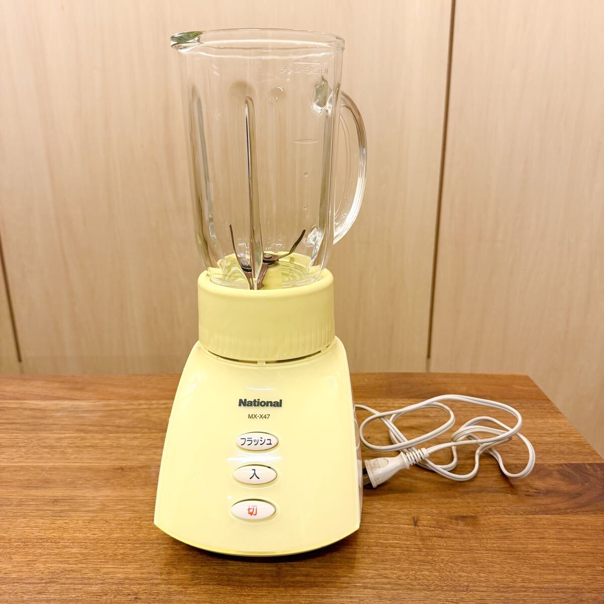 Yahoo!オークション -「ナショナルミキサーmx」の落札相場・落札価格