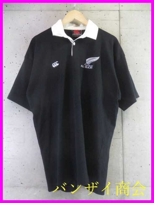 Yahoo!オークション -「カンタベリーオールブラックス」の落札相場