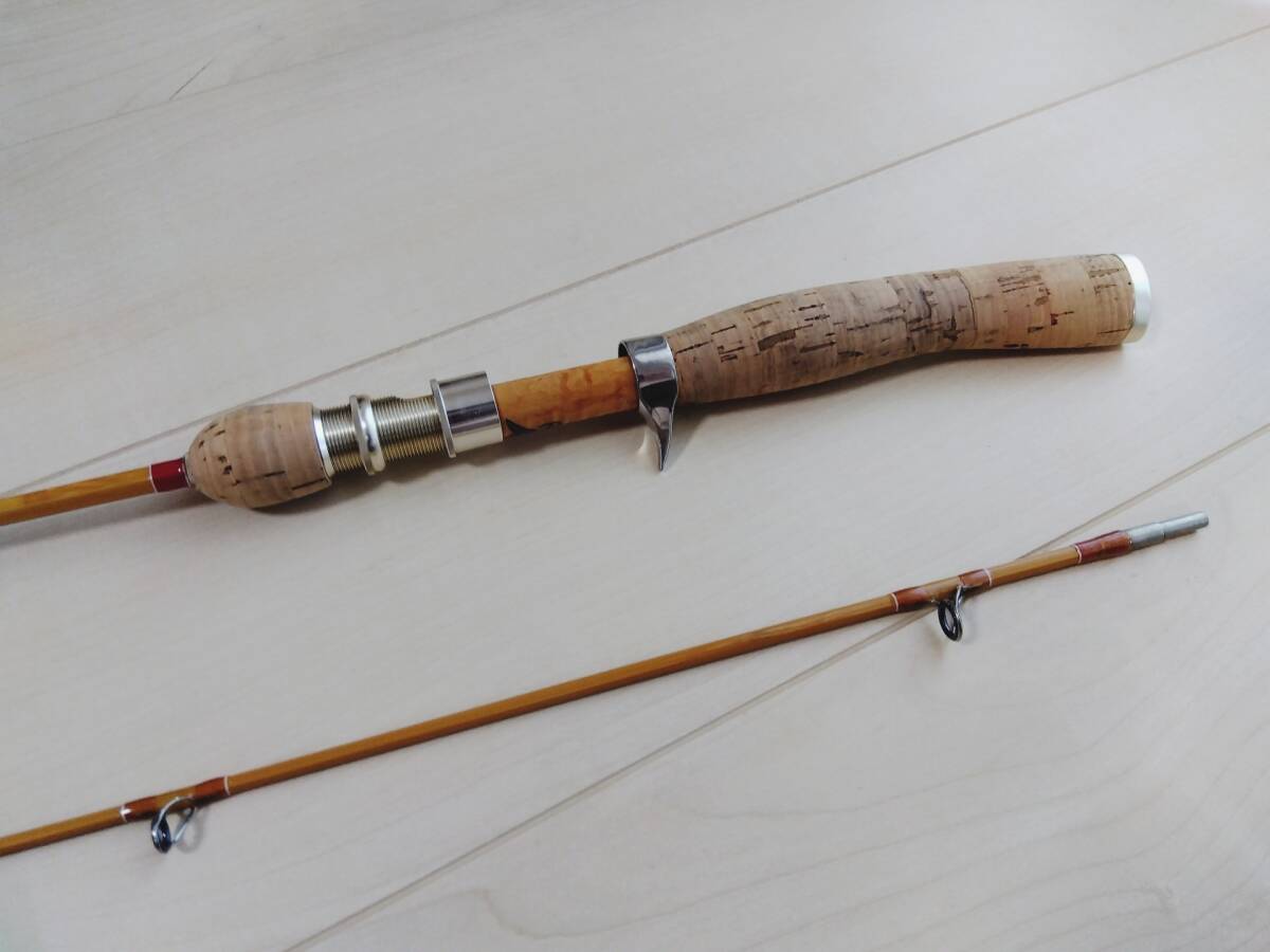 2026年最新】バンブーロッドの商品一覧 - Yahoo!オークション