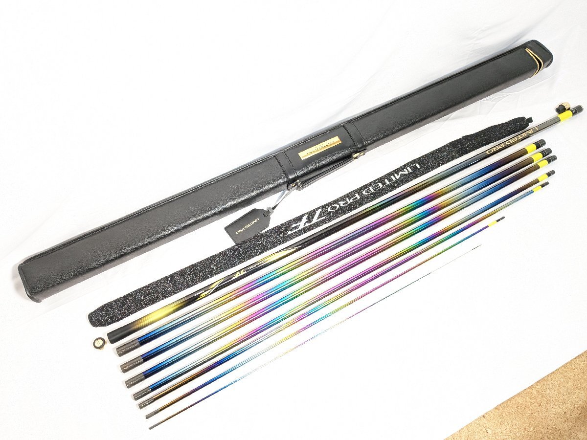 Yahoo!オークション -「リミテッドプロ鮎」(アユ竿) (淡水)の落札相場