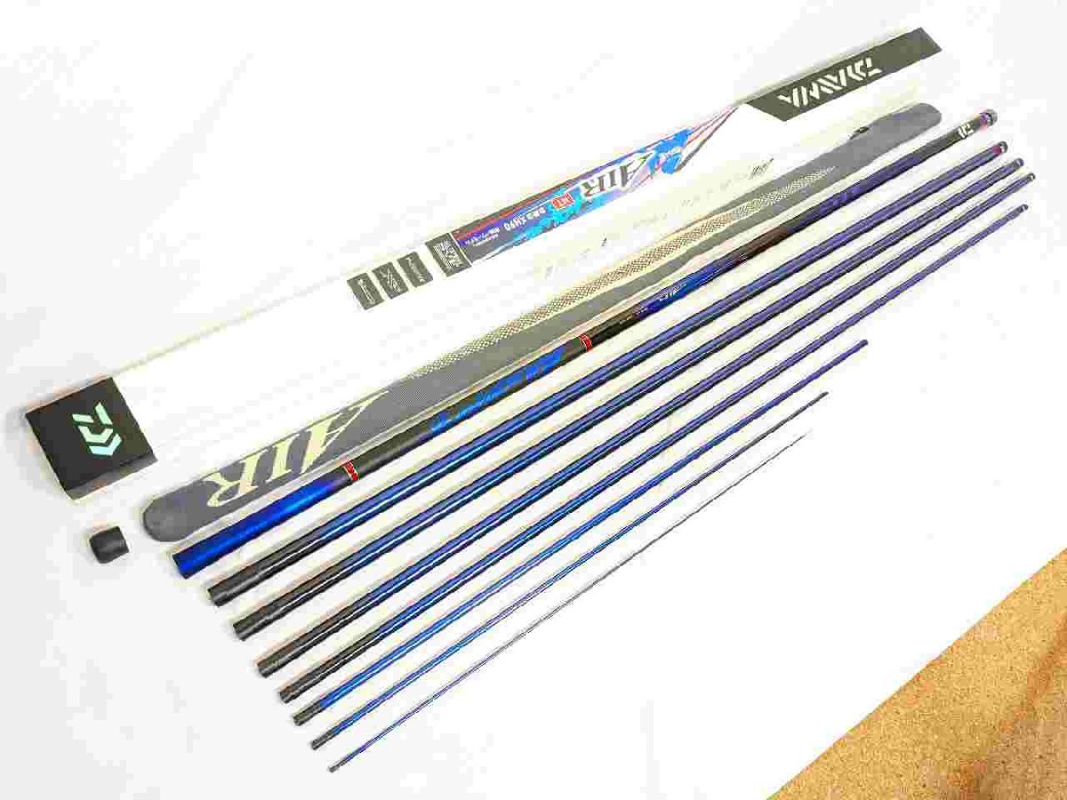 Yahoo!オークション -「ダイワ 銀影 mt 急瀬抜90」(アユ竿) (淡水)の