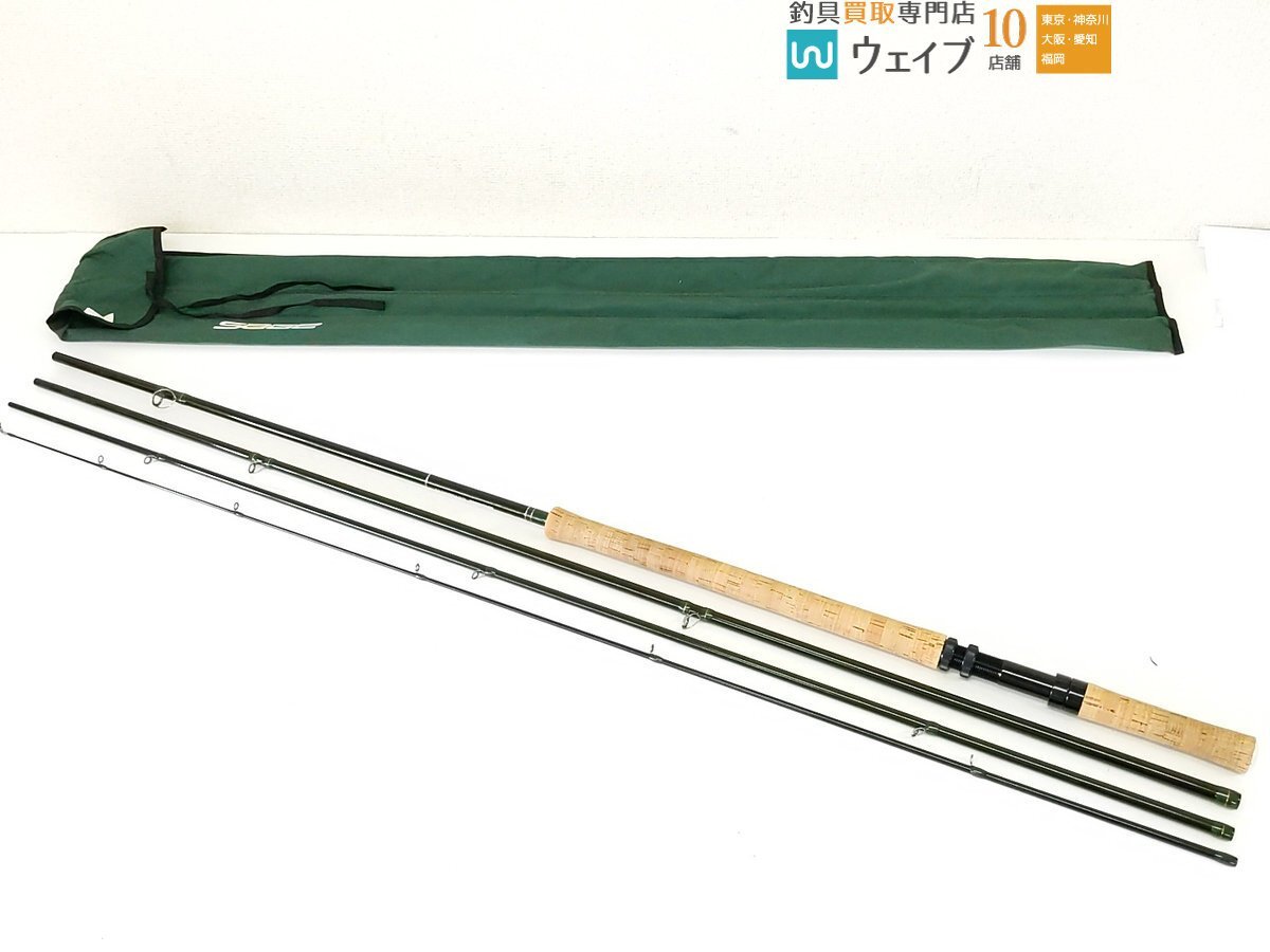 Yahoo!オークション -「sage セージ」(フライロッド) (淡水)の落札相場