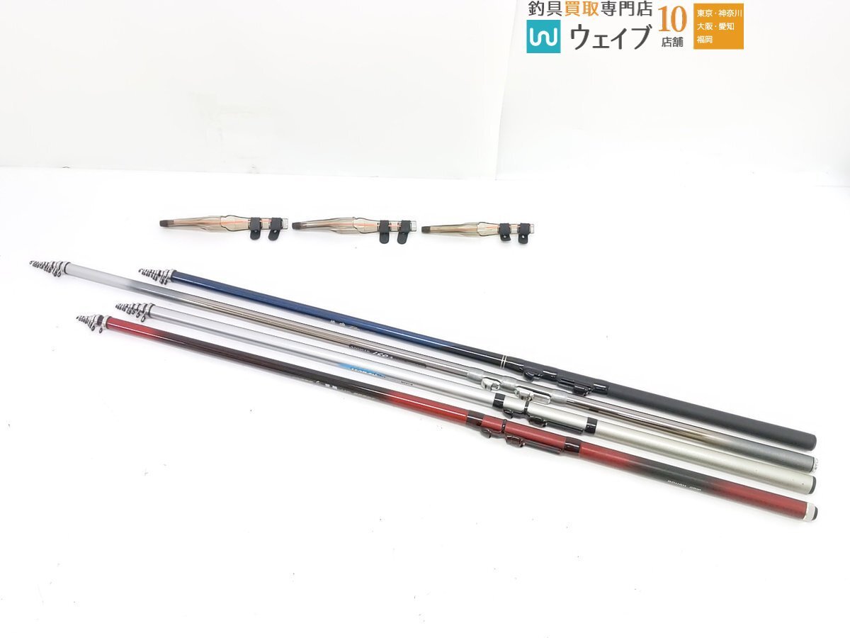 Yahoo!オークション -「mamiya」(磯竿) (海水)の落札相場・落札価格