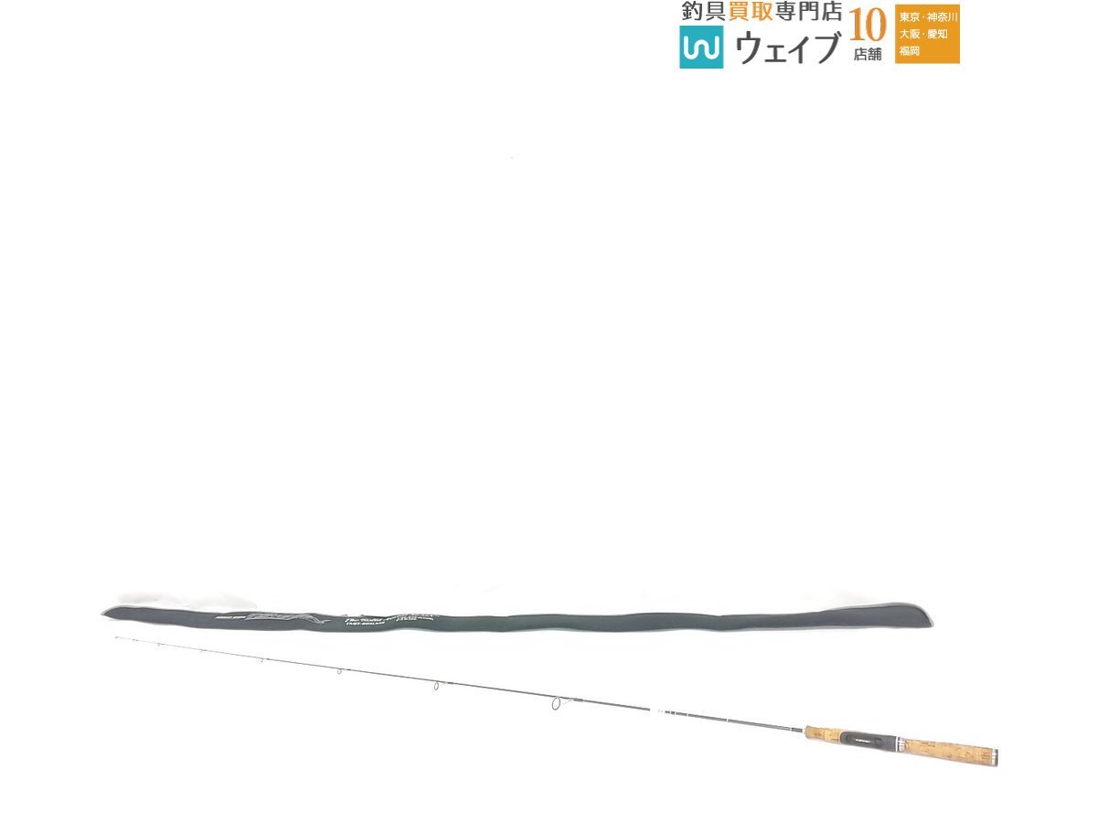 Yahoo!オークション -「テムジン ソリッドエアリアル」の落札相場