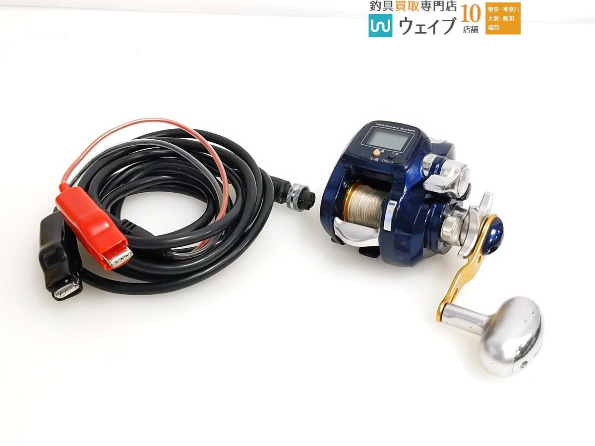 Yahoo!オークション -「シマノ電動丸400c」の落札相場・落札価格