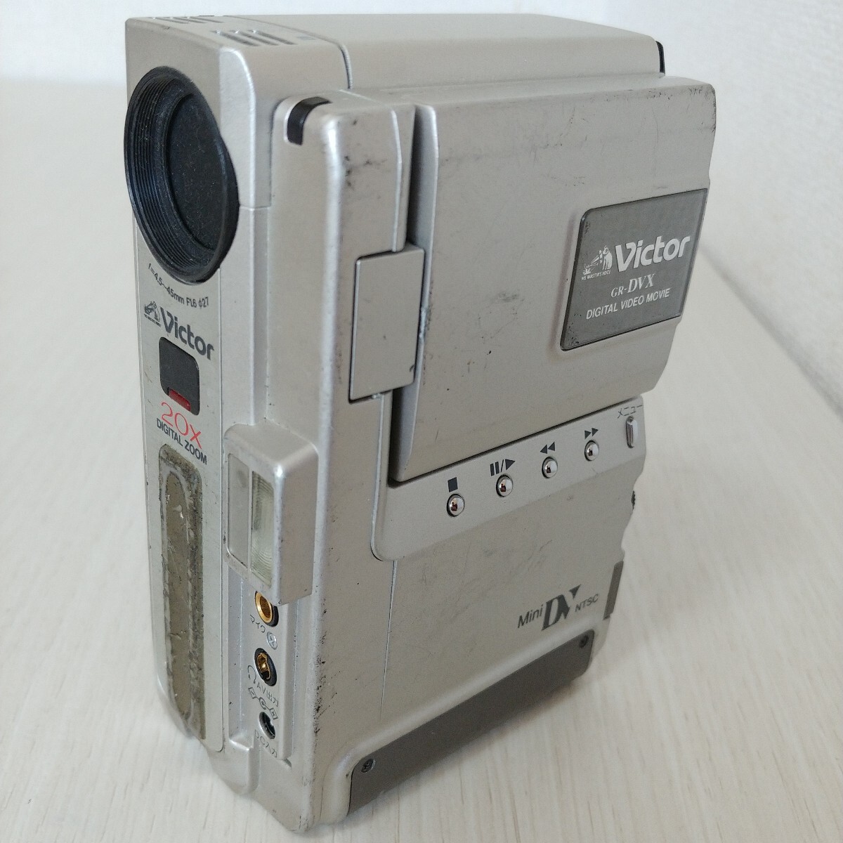 Yahoo!オークション -「gr-dvx」の落札相場・落札価格