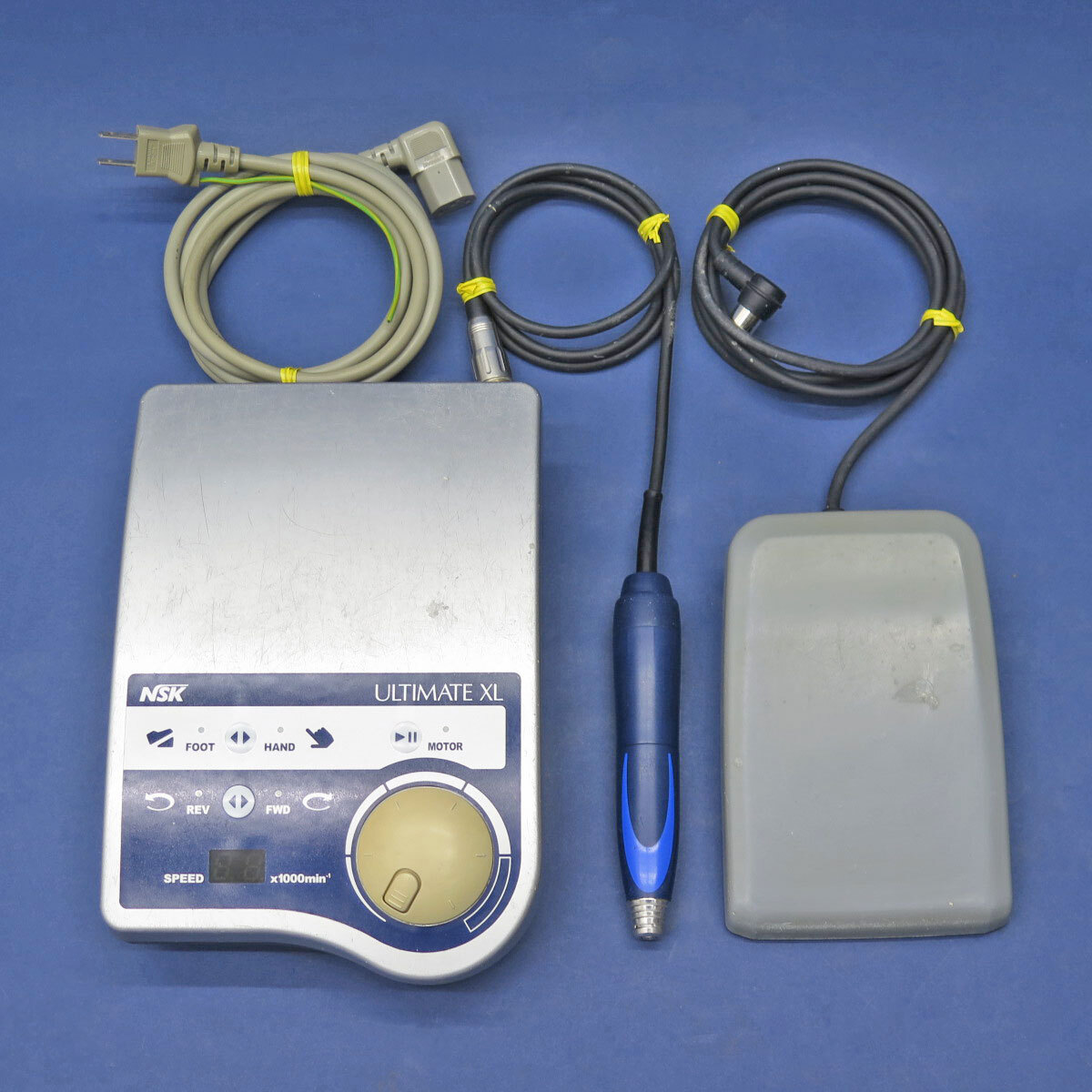 Yahoo!オークション -「ナカニシ マイクロモーター」の落札相場・落札価格