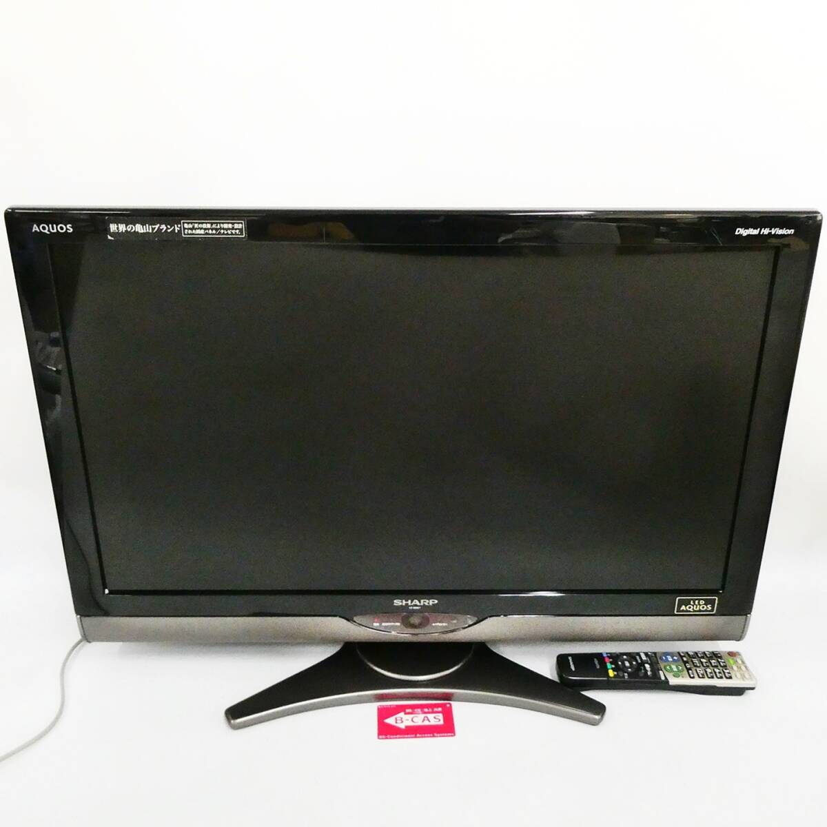 Yahoo!オークション -「sharp aquos lc-32sc1」の落札相場・落札価格