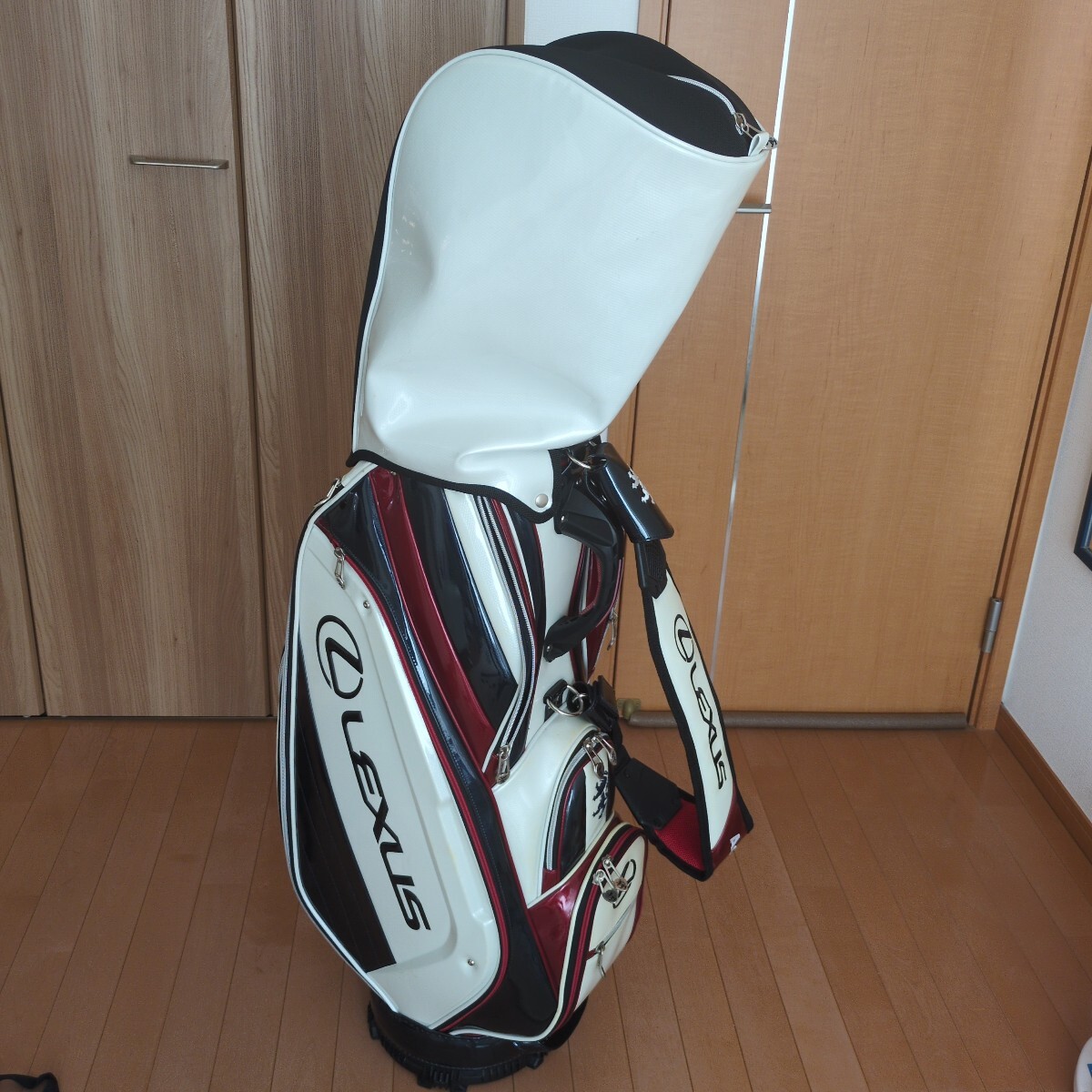 2026年最新】Yahoo!オークション -レクサス バッグ(キャディバッグ)の