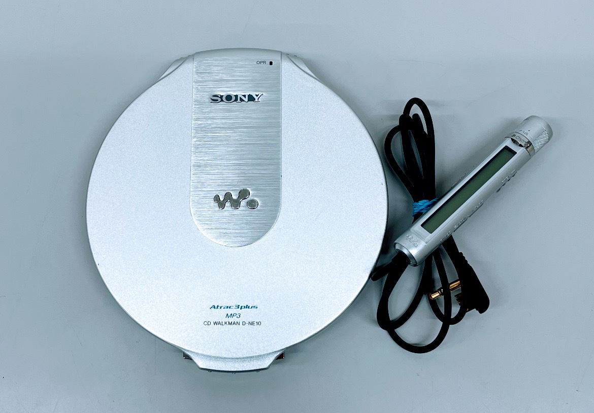Yahoo!オークション -「sony d-ne10」(CDプレーヤー) (ポータブル