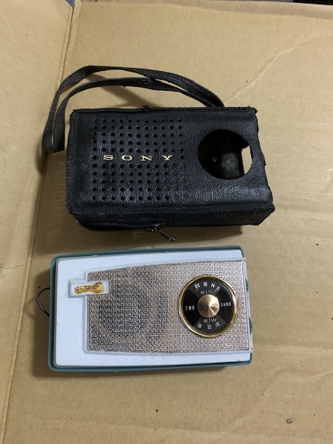 Yahoo!オークション -「tr-724」(ラジオ) (オーディオ機器)の落札相場