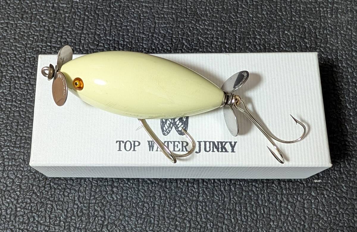 Yahoo!オークション -「トップウォータージャンキー」(フィッシング