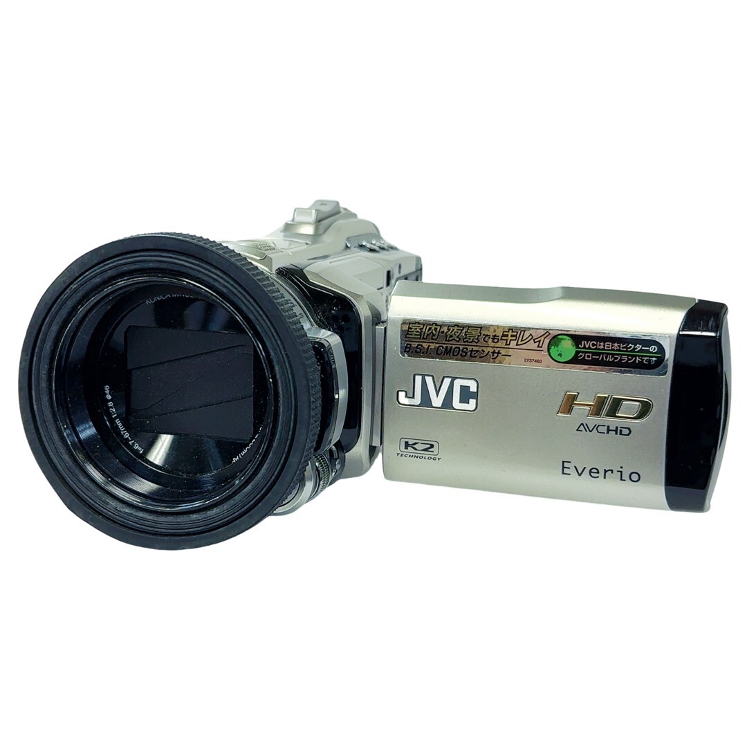 Yahoo!オークション -「jvc everio gz-hm」の落札相場・落札価格