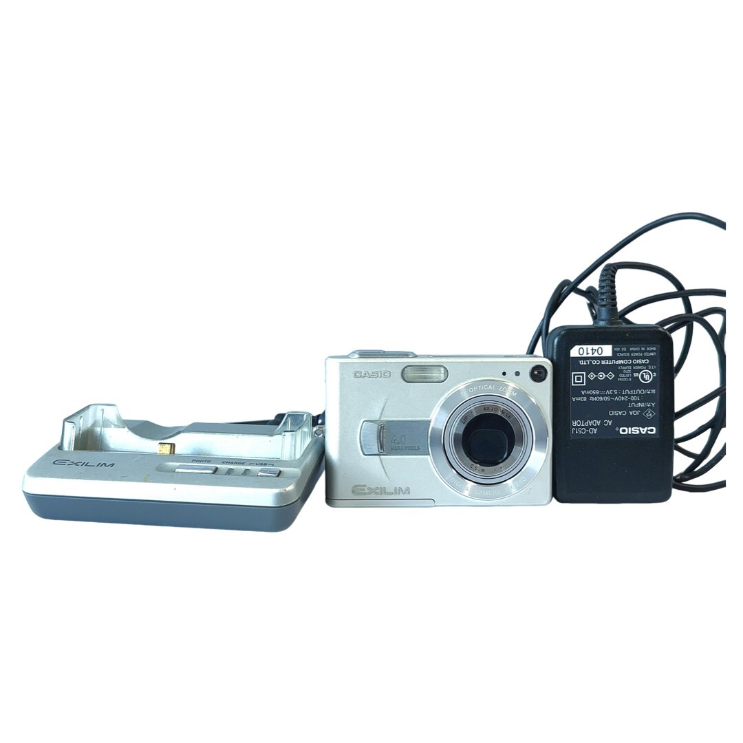 Yahoo!オークション -「casio ex-z40」の落札相場・落札価格