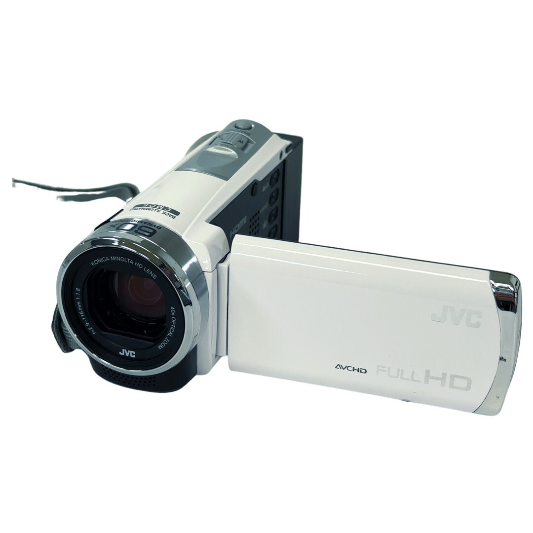 JVC Everio GZ-HM155 オークション比較 - 価格.com