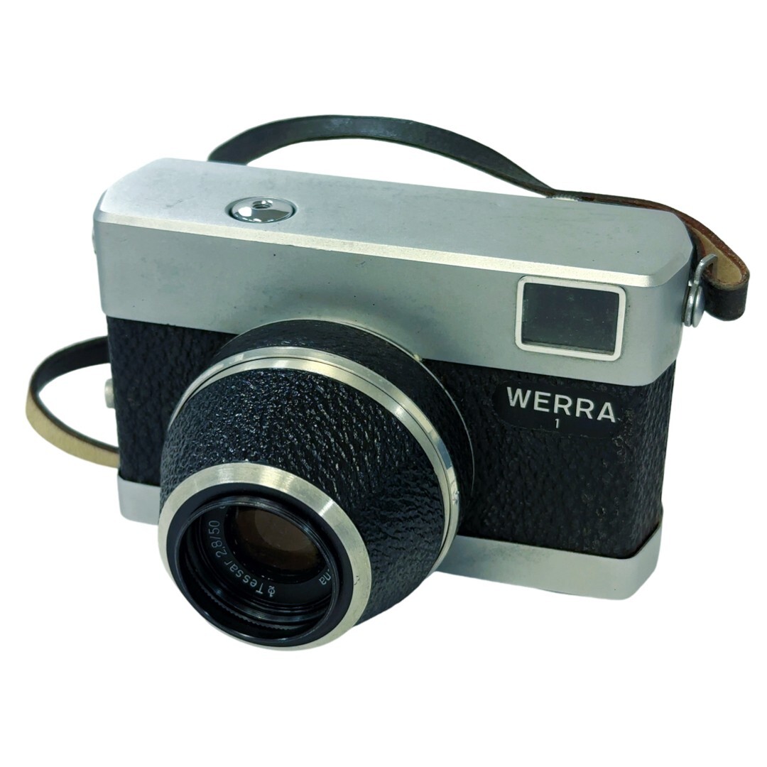 2026年最新】Yahoo!オークション -werra(フィルムカメラ)の中古品