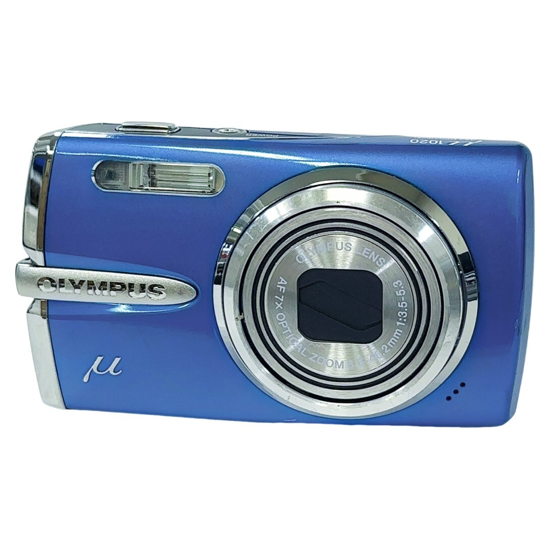 Yahoo!オークション -「オリンパス μ1020」の落札相場・落札価格