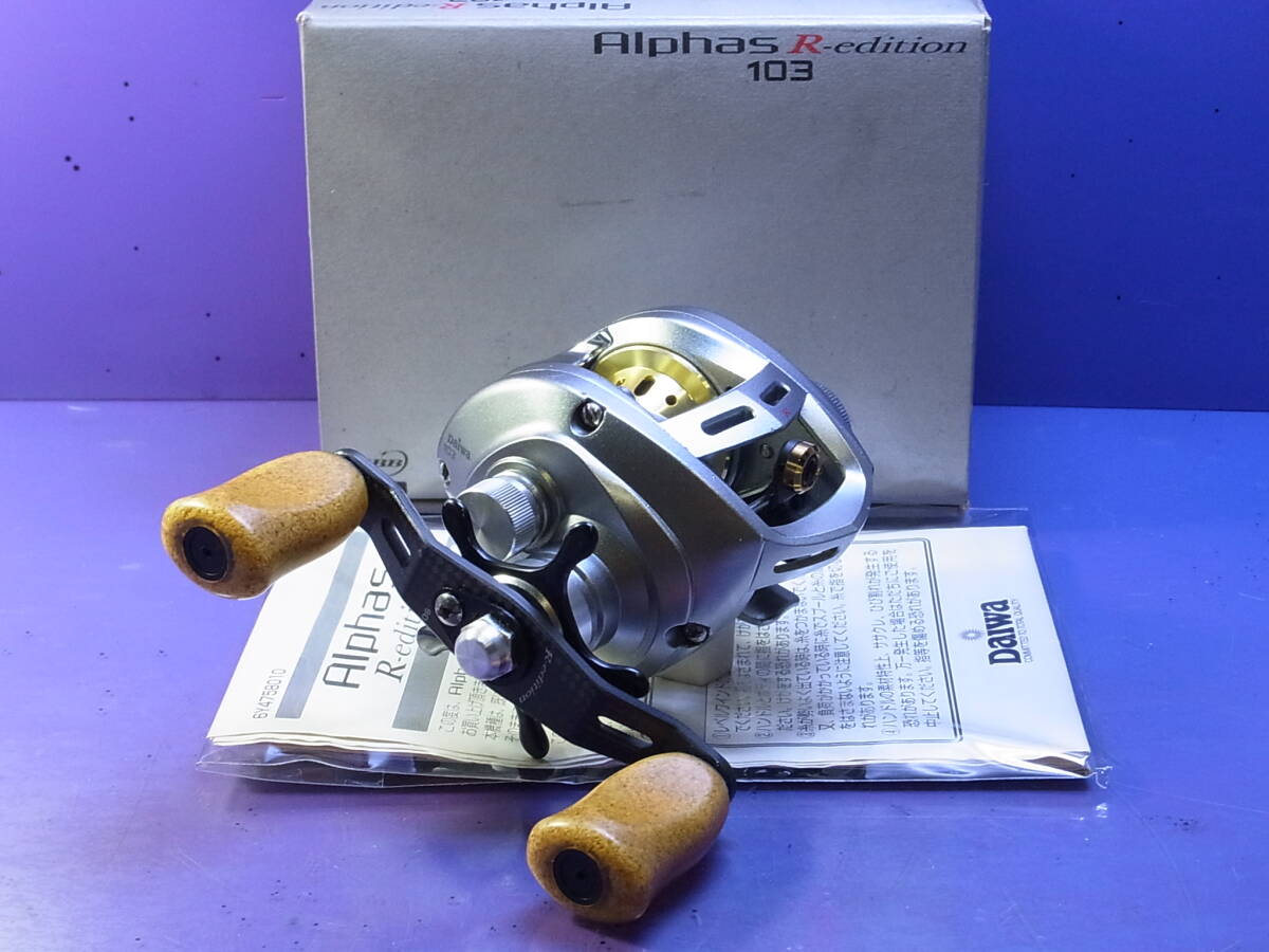 Yahoo!オークション -「ダイワ アルファス rエディション」の落札相場