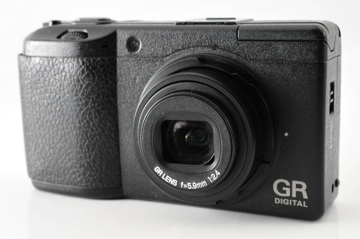 2026年最新】Yahoo!オークション -ricoh gr iiの中古品・新品・未使用
