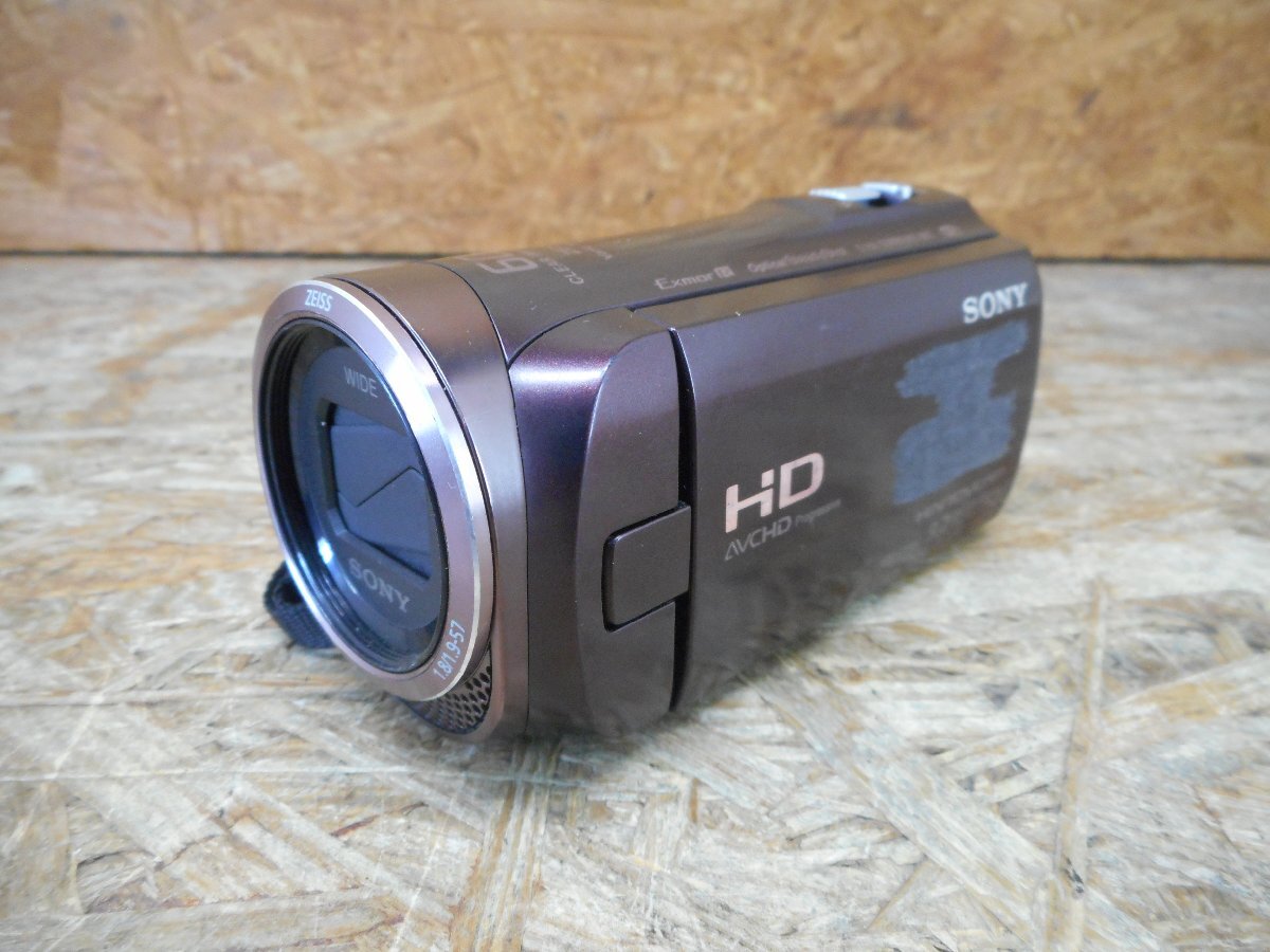 Yahoo!オークション -「ソニー hdr-cx430v」の落札相場・落札価格