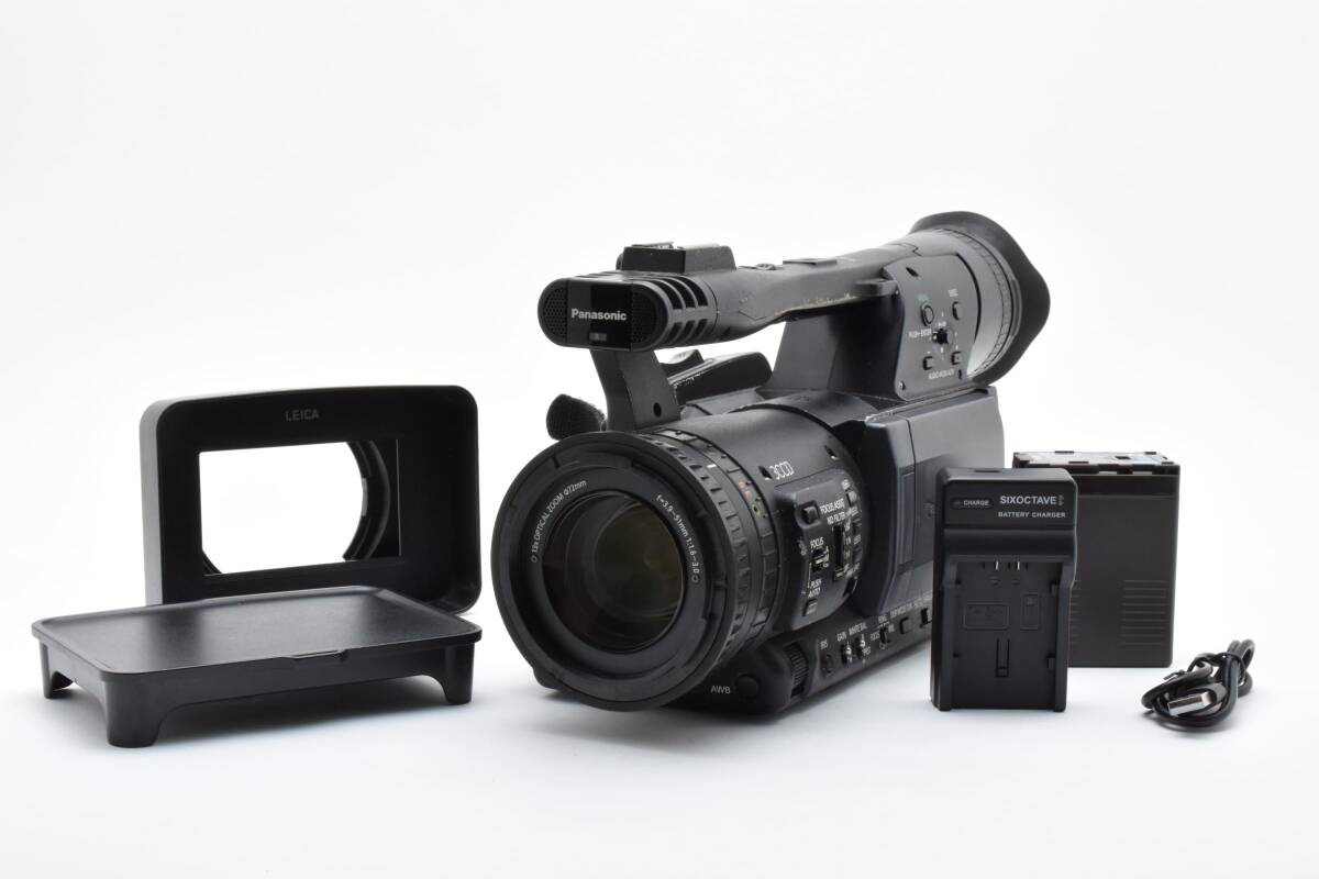 Yahoo!オークション -「パナソニック ag-hmc155」の落札相場・落札価格