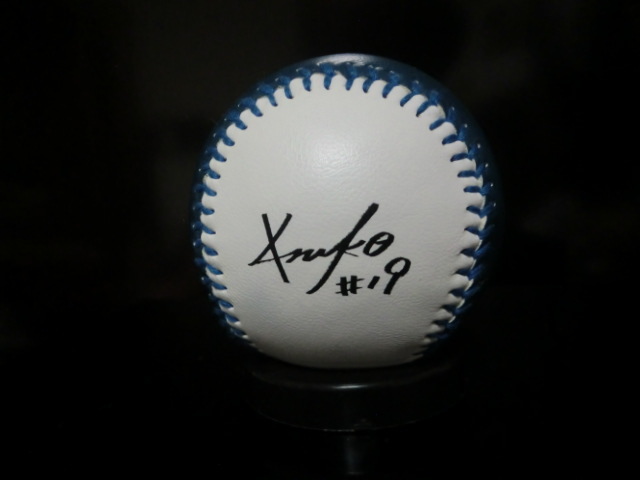 Yahoo!オークション -「金子 サイン ボール」の落札相場・落札価格