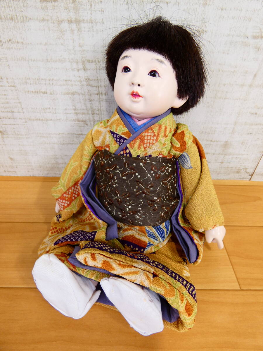 Yahoo!オークション -「藤村」(日本人形) (人形、キャラクタードール