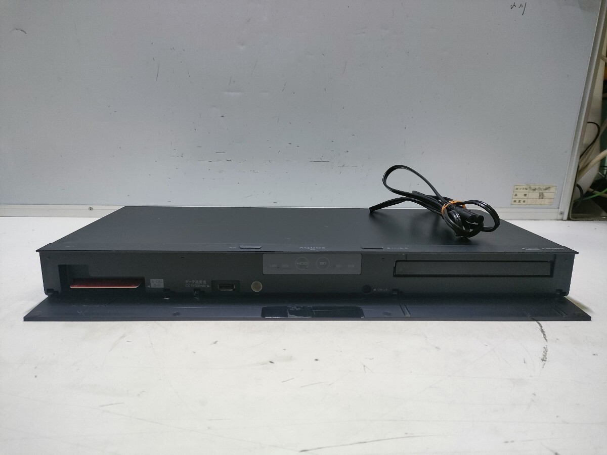 シャープ AQUOSブルーレイ 2B-C10BW1 オークション比較 - 価格.com